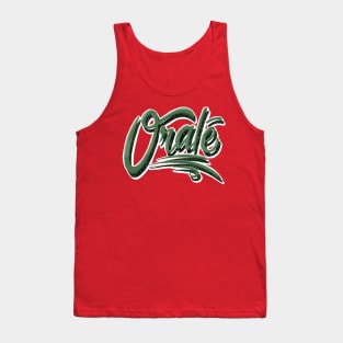 Orale Tank Top